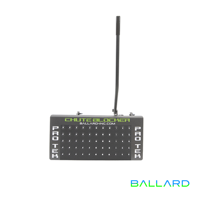 Pro/Tek Chute Blocker