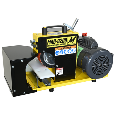 MAG-8200B Blade Sharpener (1HP Belt Grinder)