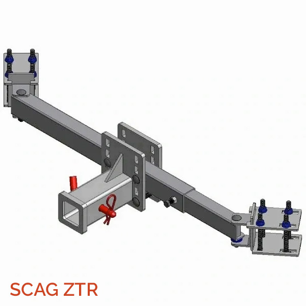 Front Mounting Hitch image number null