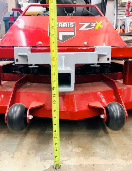 Front Mounting Hitch image number null