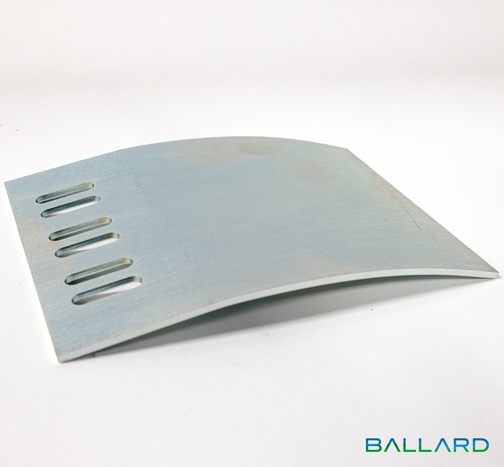 Advanced Chute Cover (ULS Model with Rolled Blocking Plate Attachment) image number null