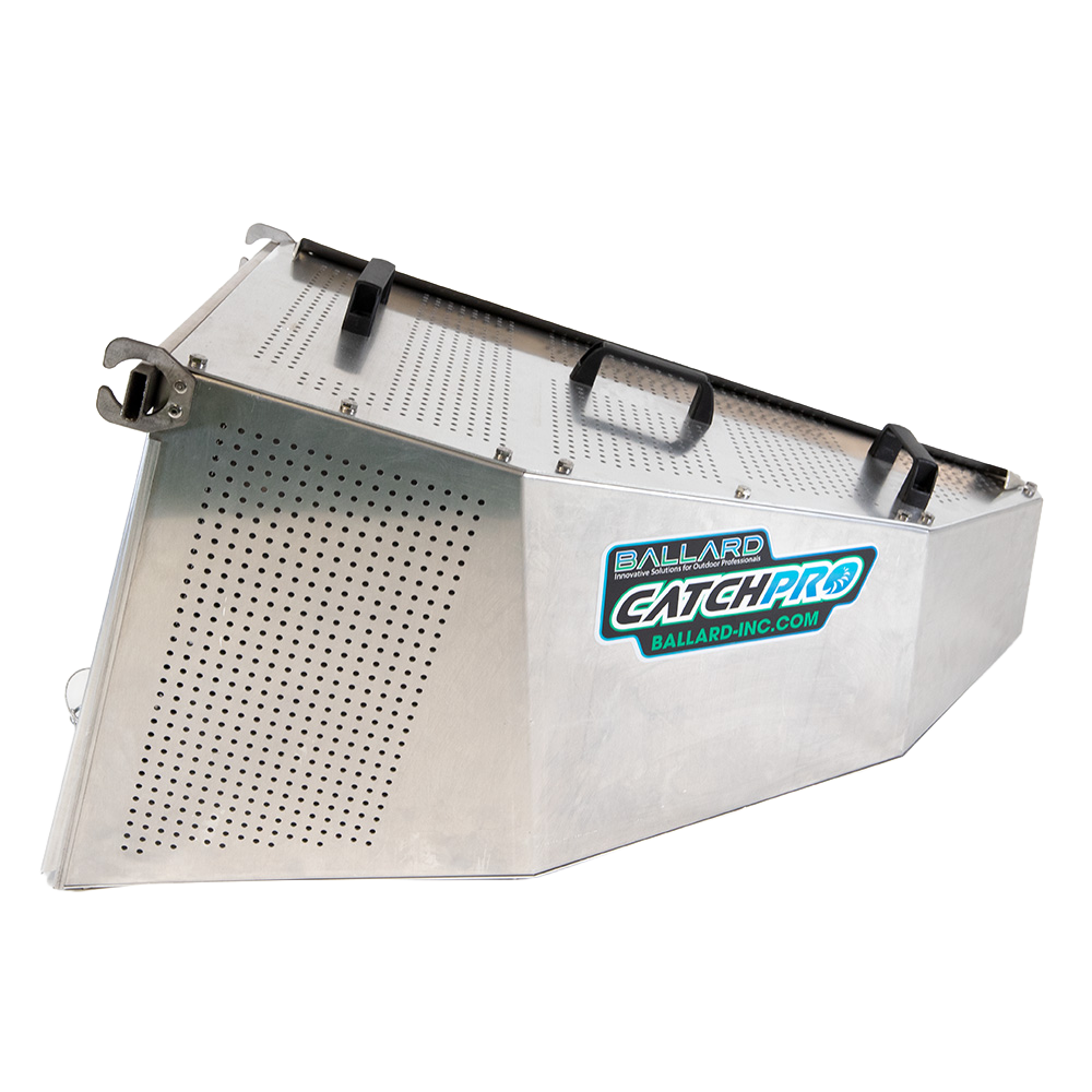 Ballard® CatchPro Aluminum Bagger