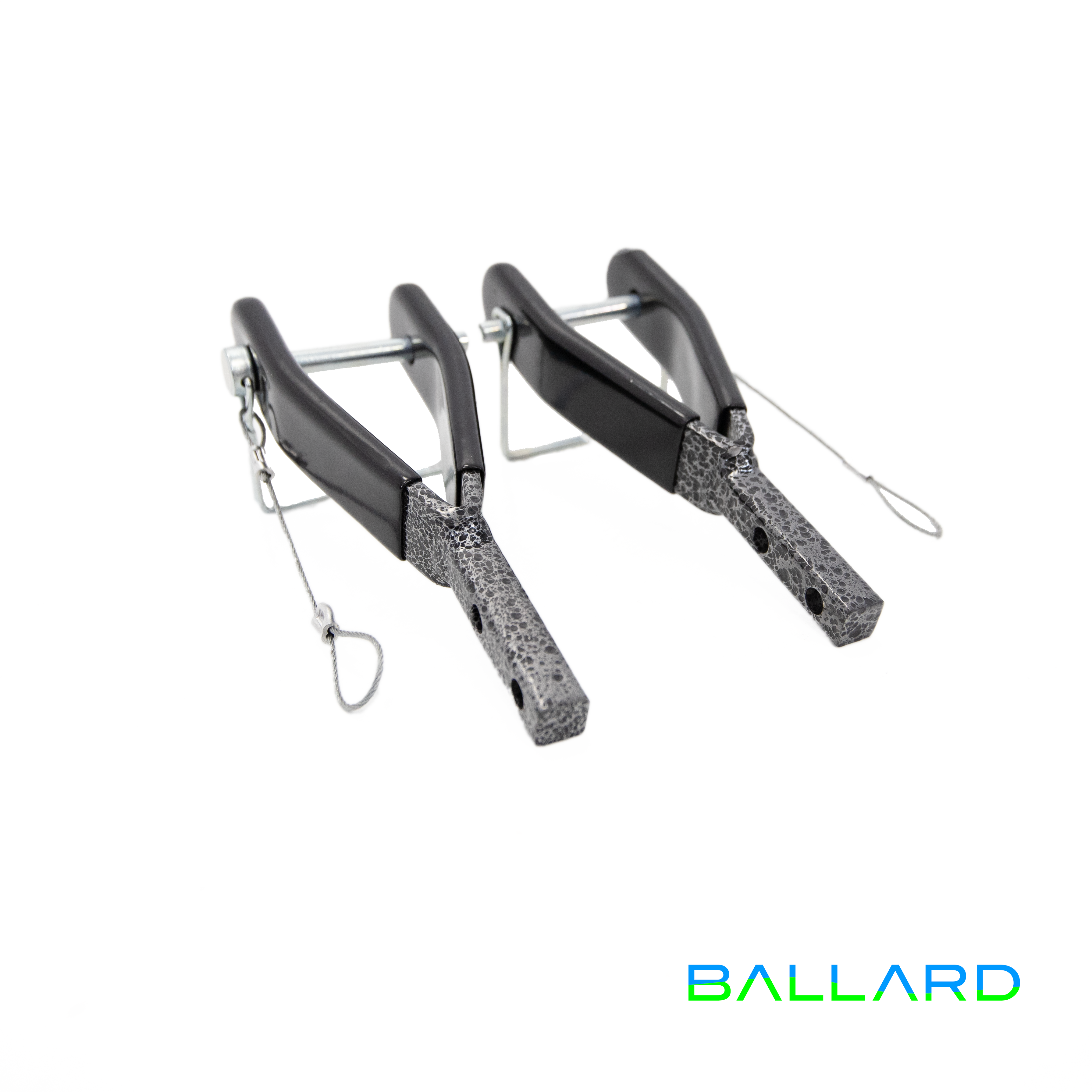 T-Rax Replacement Hooks - Pad and Locking Pin (Sold as Pair) image number null
