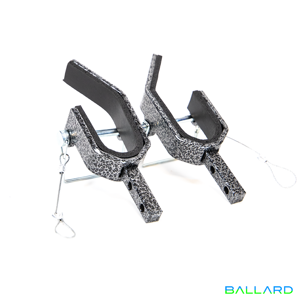 T-Rax Replacement Hooks - Pad and Locking Pin (Sold as Pair) image number null