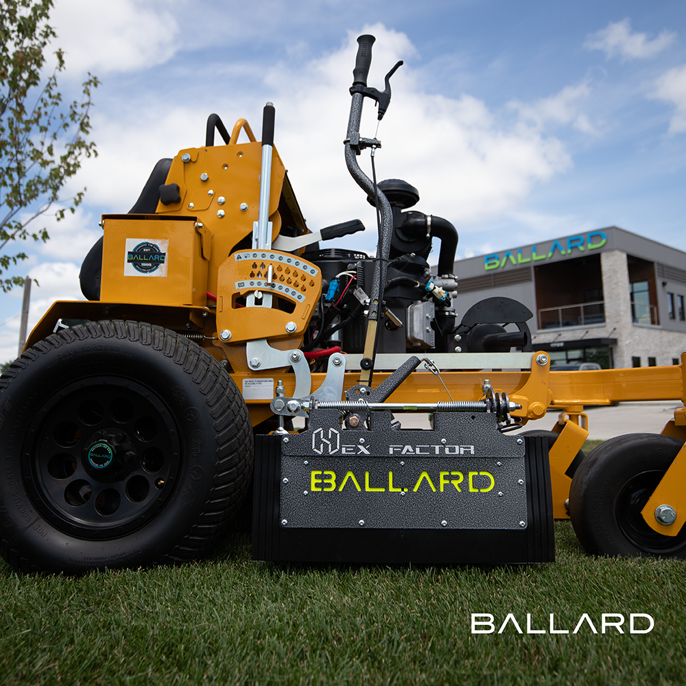 NEW Ballard Blocker HEX-Factor Chute Blocker (with Bent Plate Attachment) image number null
