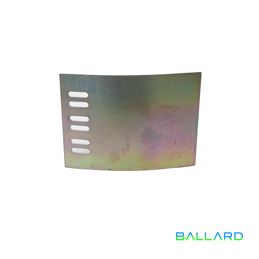 Pro/Tek Chute Blocker with MB-IK Bracket image number null