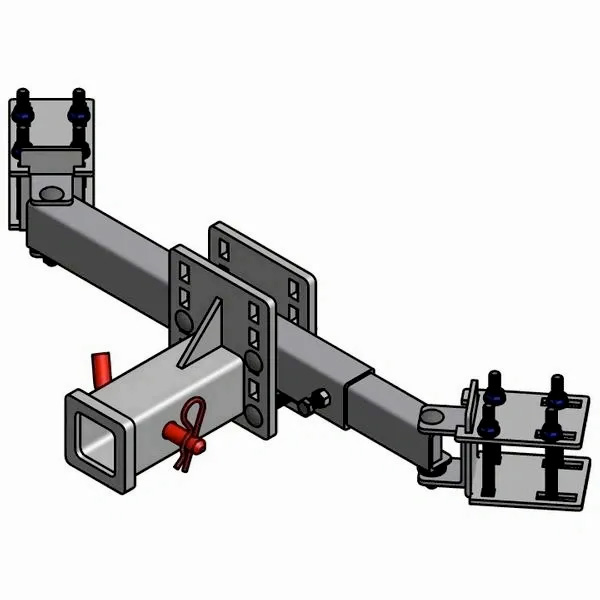 Front Mounting Hitch image number null