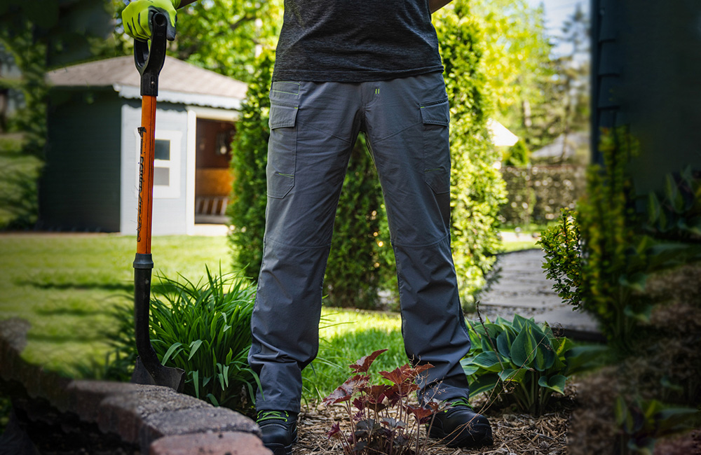Kujo Yard Pants image number null