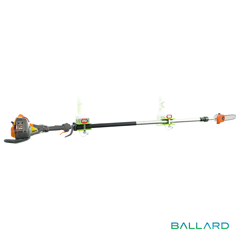 Pole Saw Adapter Kit For Trimmer Racks image number null