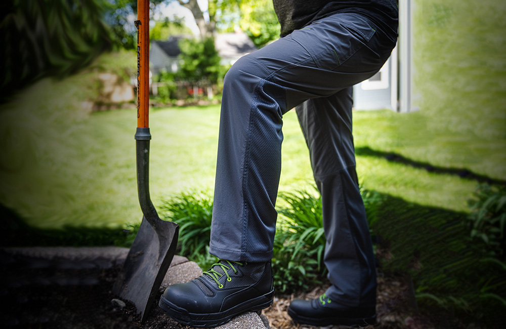 Kujo Yard Pants image number null