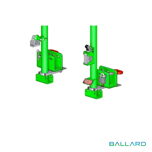 Pole Saw Adapter Kit For Trimmer Racks image number null