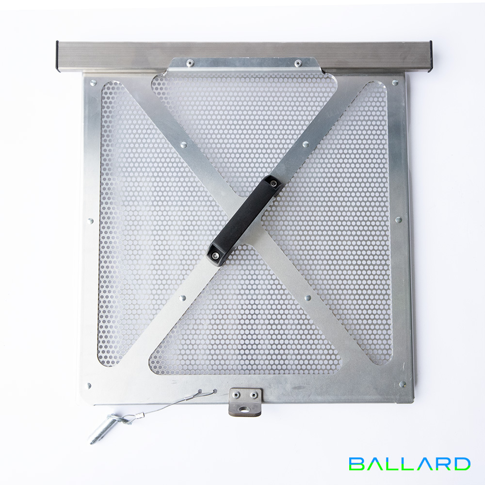 CatchPro Rear Replacement Door image number null