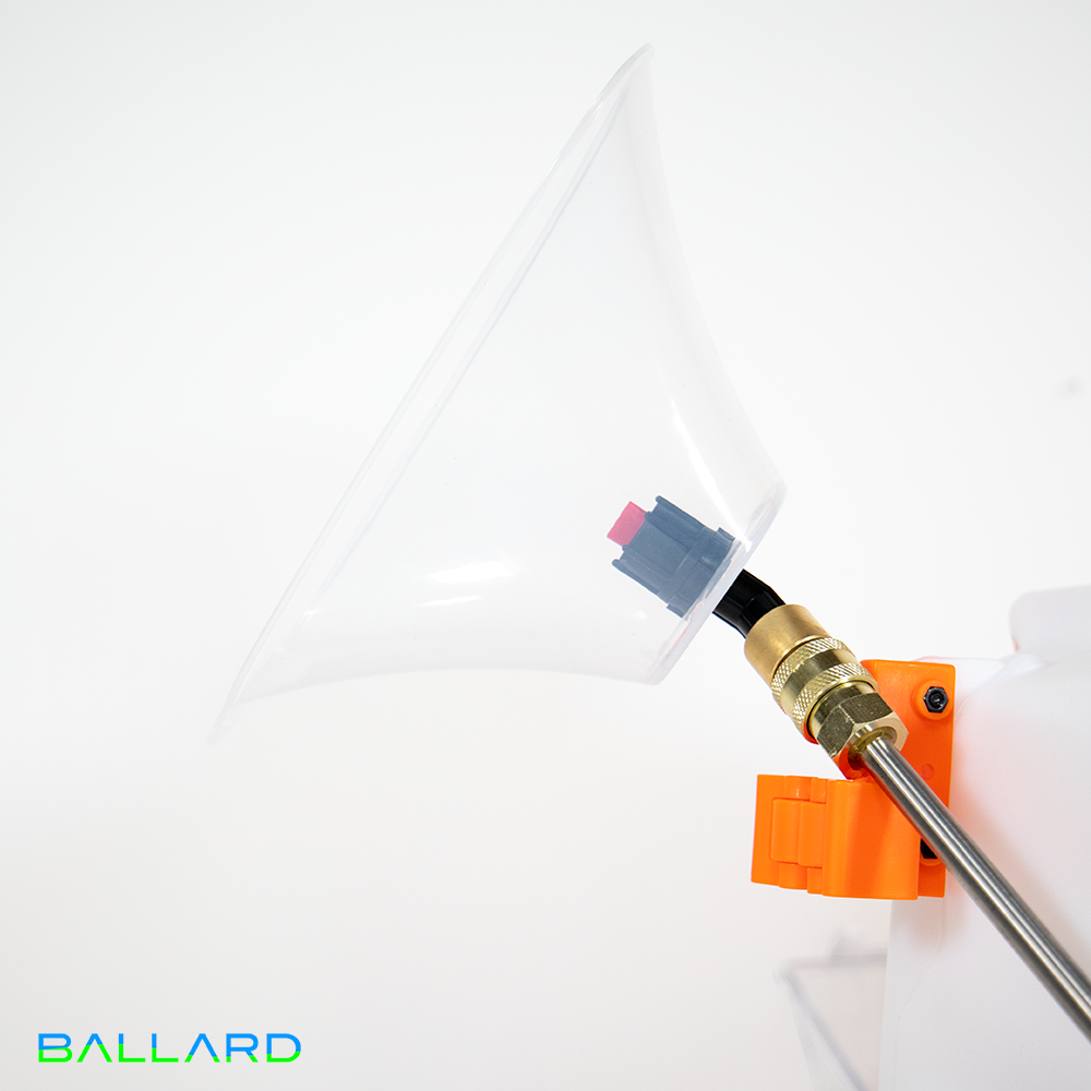 Wizard ION 18v Professional Backpack Sprayer image number null