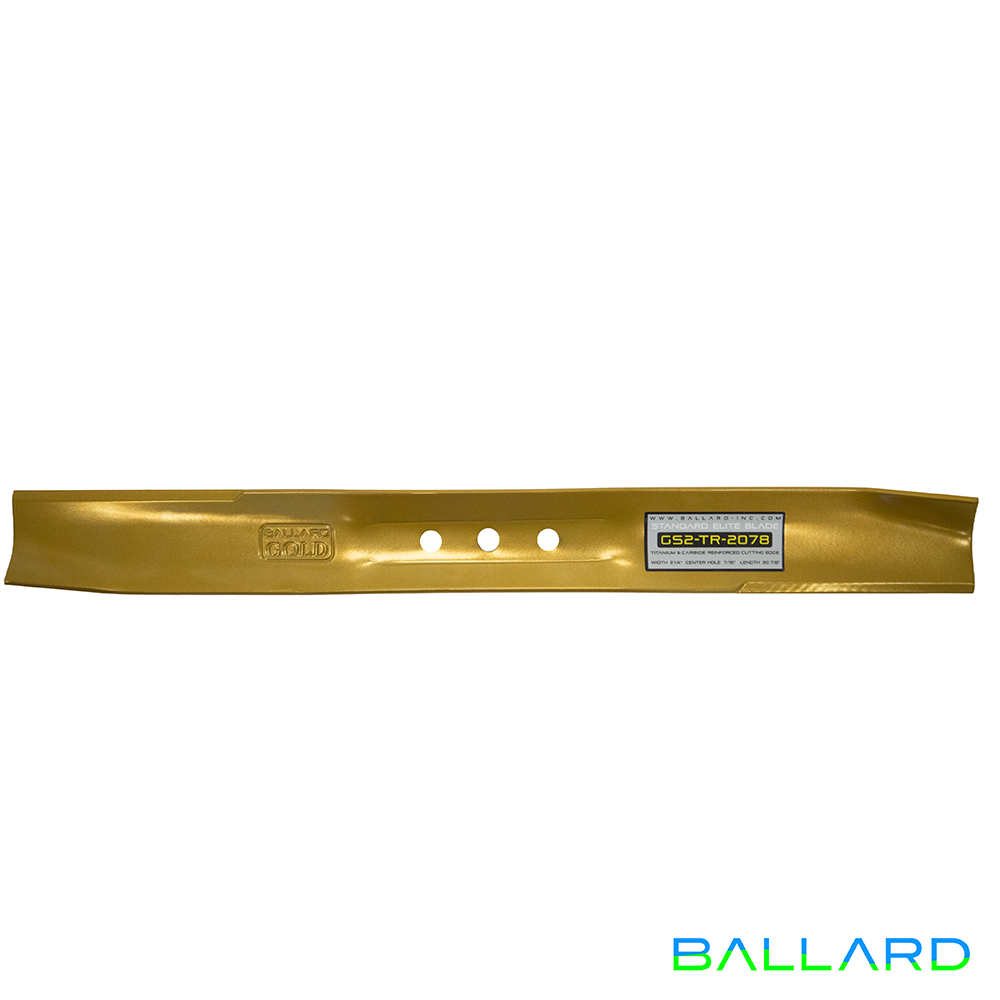 MID-LIFT Mower Blades: Toro Recycler 22" Deck image number null
