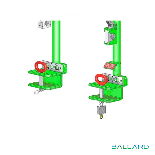 Pole Saw Adapter Kit For Trimmer Racks image number null