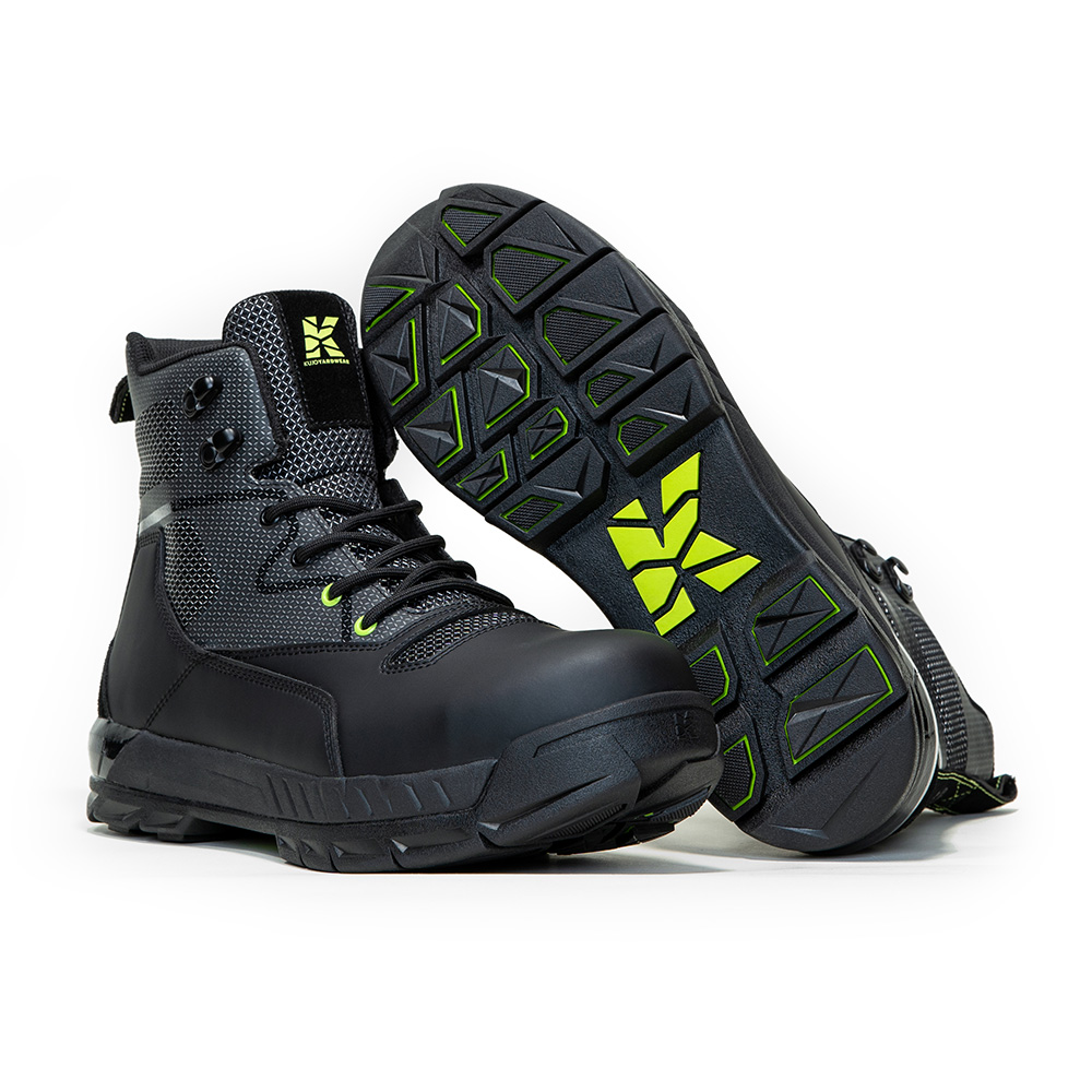 Kujo X1 - Landscape Boot-Black-Men's 8.5 image number null
