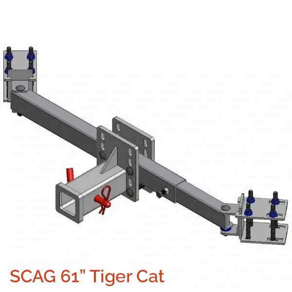 Front Mounting Hitch image number null