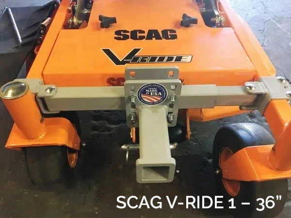 Front Mounting Hitch image number null