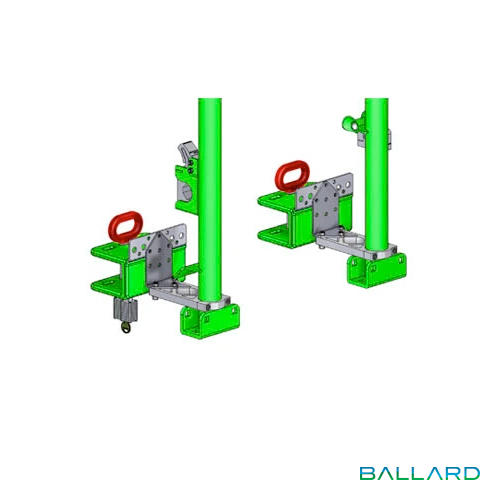 Pole Saw Adapter Kit For Trimmer Racks image number null