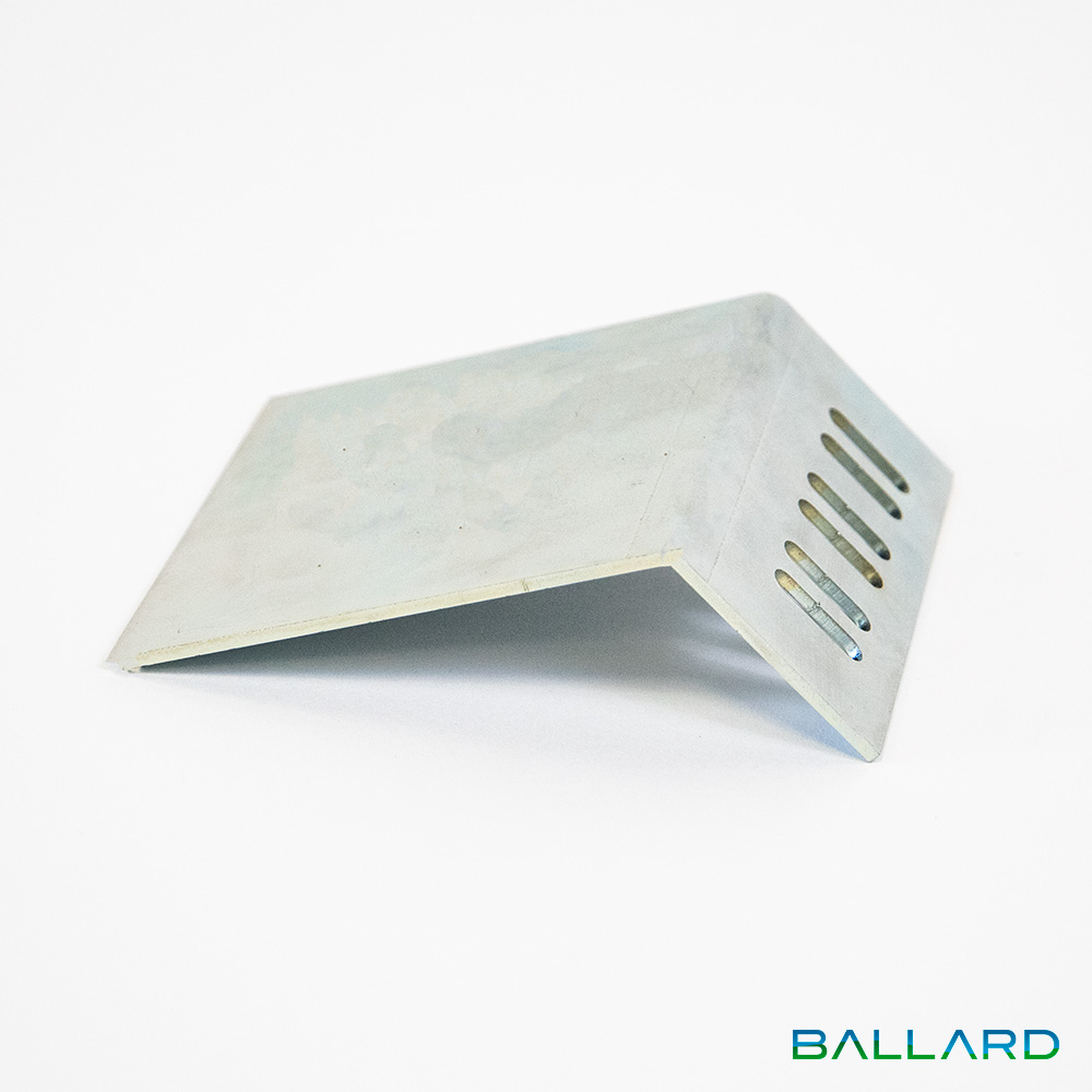 Advanced Chute Cover - Bent Blocking Plate Attachment image number null