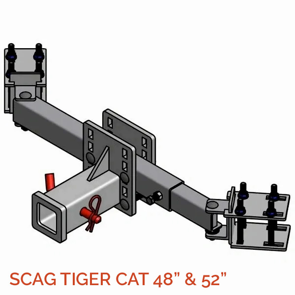 Front Mounting Hitch image number null