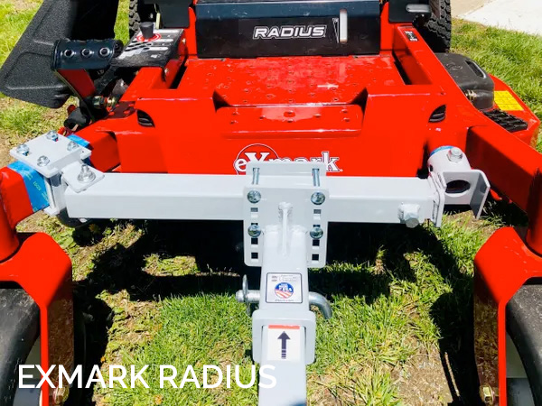 Front Mounting Hitch image number null