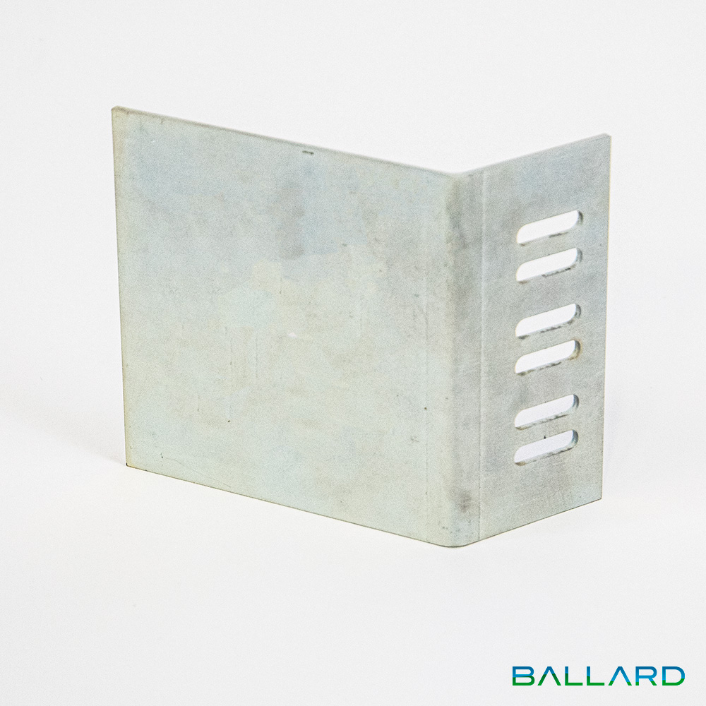 Advanced Chute Cover - Bent Blocking Plate Attachment image number null