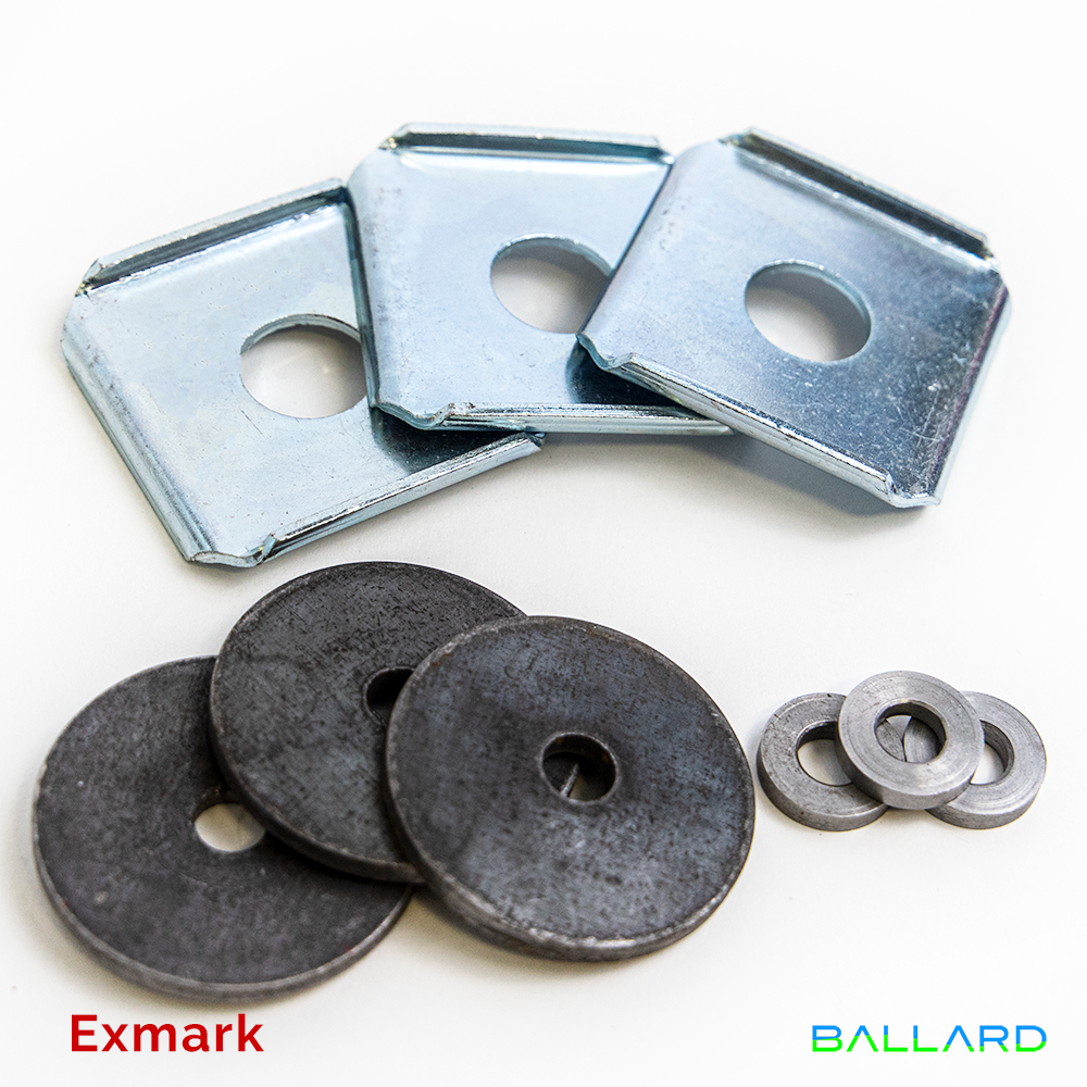 MULCHING Mower Blades: 18" Length,  2.5" Wide (Three Blade System) image number null