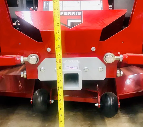 Front Mounting Hitch image number null